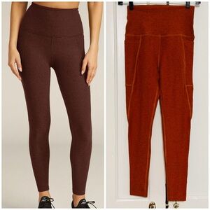 Beyond Yoga Out Of Pocket High Waisted Midi Legging